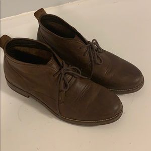 Cole Haan Men’s size 11 brown boots